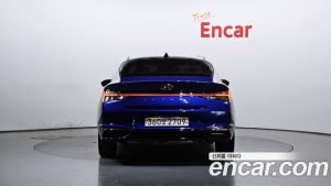 Hyundai AVANTE 1.6 2021 года из Южной Кореи