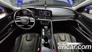 Hyundai AVANTE 1.6 2021 года из Южной Кореи