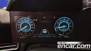 Hyundai AVANTE 1.6 2021 года из Южной Кореи