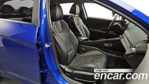 Hyundai AVANTE 1.6 2021 года из Южной Кореи
