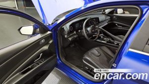 Hyundai AVANTE 1.6 2021 года из Южной Кореи