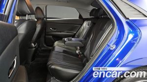 Hyundai AVANTE 1.6 2021 года из Южной Кореи