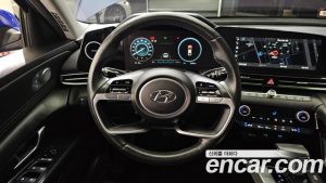 Hyundai AVANTE 1.6 2021 года из Южной Кореи