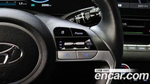 Hyundai AVANTE 1.6 2021 года из Южной Кореи