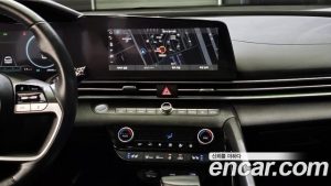 Hyundai AVANTE 1.6 2021 года из Южной Кореи