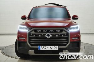 Ssangyong Rexton Дизель 2.2 4WD 2024 года из Южной Кореи