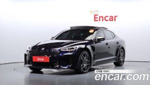Kia Stinger 2.5 AWD Meister 2021 года из Южной Кореи