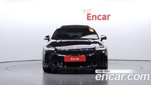 Kia Stinger 2.5 AWD Meister 2021 года из Южной Кореи