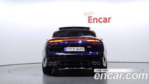 Kia Stinger 2.5 AWD Meister 2021 года из Южной Кореи
