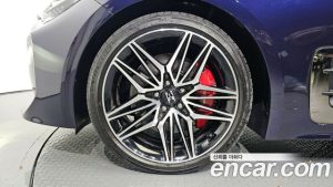 Kia Stinger 2.5 AWD Meister 2021 года из Южной Кореи