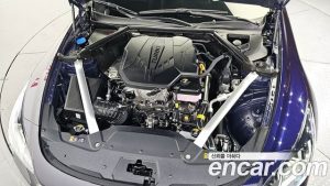 Kia Stinger 2.5 AWD Meister 2021 года из Южной Кореи