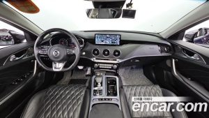 Kia Stinger 2.5 AWD Meister 2021 года из Южной Кореи