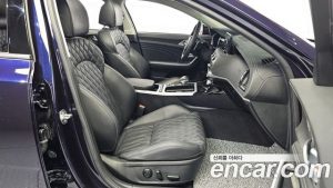 Kia Stinger 2.5 AWD Meister 2021 года из Южной Кореи