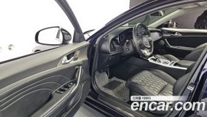 Kia Stinger 2.5 AWD Meister 2021 года из Южной Кореи