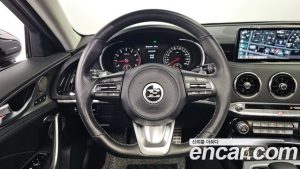 Kia Stinger 2.5 AWD Meister 2021 года из Южной Кореи