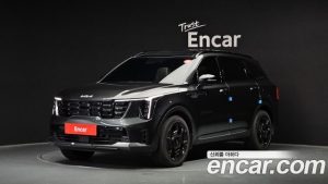 Kia Sorento Дизель 2.2 2WD 2024 года из Южной Кореи