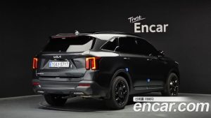 Kia Sorento Дизель 2.2 2WD 2024 года из Южной Кореи