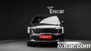 Kia Sorento Дизель 2.2 2WD 2024 года из Южной Кореи
