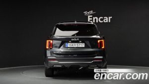 Kia Sorento Дизель 2.2 2WD 2024 года из Южной Кореи
