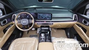 Kia Sorento Дизель 2.2 2WD 2024 года из Южной Кореи