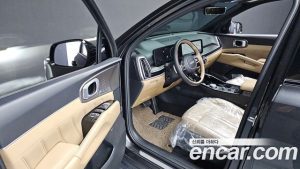 Kia Sorento Дизель 2.2 2WD 2024 года из Южной Кореи