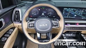 Kia Sorento Дизель 2.2 2WD 2024 года из Южной Кореи