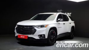 ChevroletGMDaewoo Traverse 3.6 AWD RED-LINE 2020 года из Южной Кореи