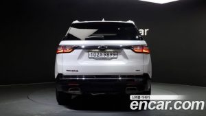 ChevroletGMDaewoo Traverse 3.6 AWD RED-LINE 2020 года из Южной Кореи
