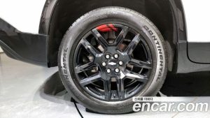 ChevroletGMDaewoo Traverse 3.6 AWD RED-LINE 2020 года из Южной Кореи