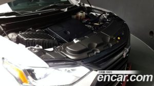 ChevroletGMDaewoo Traverse 3.6 AWD RED-LINE 2020 года из Южной Кореи