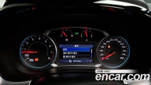 ChevroletGMDaewoo Traverse 3.6 AWD RED-LINE 2020 года из Южной Кореи