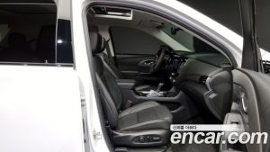 ChevroletGMDaewoo Traverse 3.6 AWD RED-LINE 2020 года из Южной Кореи