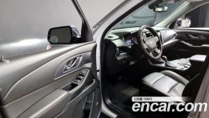 ChevroletGMDaewoo Traverse 3.6 AWD RED-LINE 2020 года из Южной Кореи