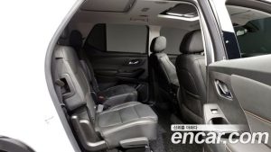 ChevroletGMDaewoo Traverse 3.6 AWD RED-LINE 2020 года из Южной Кореи
