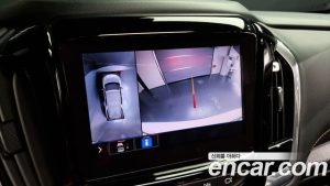 ChevroletGMDaewoo Traverse 3.6 AWD RED-LINE 2020 года из Южной Кореи