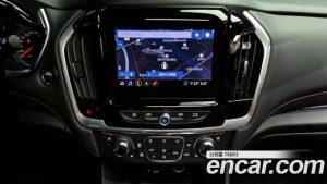 ChevroletGMDaewoo Traverse 3.6 AWD RED-LINE 2020 года из Южной Кореи