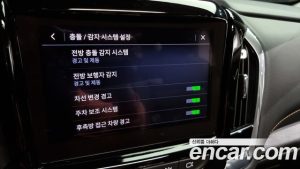 ChevroletGMDaewoo Traverse 3.6 AWD RED-LINE 2020 года из Южной Кореи