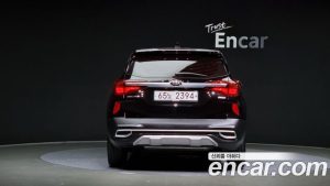 Kia Seltos Бензин 1.6 Turbo 2WD 2020 года из Южной Кореи