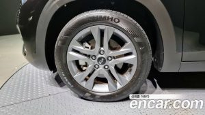 Kia Seltos Бензин 1.6 Turbo 2WD 2020 года из Южной Кореи