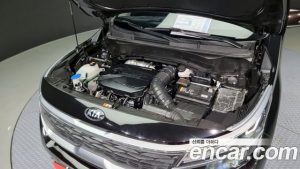Kia Seltos Бензин 1.6 Turbo 2WD 2020 года из Южной Кореи