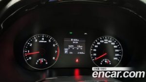 Kia Seltos Бензин 1.6 Turbo 2WD 2020 года из Южной Кореи