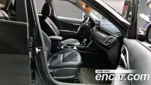 Kia Seltos Бензин 1.6 Turbo 2WD 2020 года из Южной Кореи