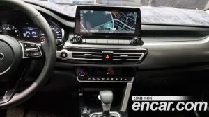 Kia Seltos Бензин 1.6 Turbo 2WD 2020 года из Южной Кореи