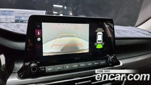 Kia Seltos Бензин 1.6 Turbo 2WD 2020 года из Южной Кореи