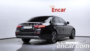 Mercedes-Benz E-Class E250 Avantgarde 2021 года из Южной Кореи
