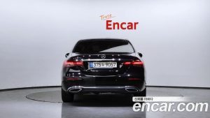Mercedes-Benz E-Class E250 Avantgarde 2021 года из Южной Кореи