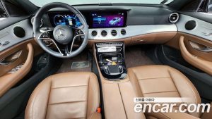 Mercedes-Benz E-Class E250 Avantgarde 2021 года из Южной Кореи