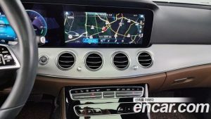 Mercedes-Benz E-Class E250 Avantgarde 2021 года из Южной Кореи