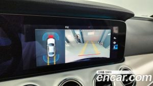 Mercedes-Benz E-Class E250 Avantgarde 2021 года из Южной Кореи