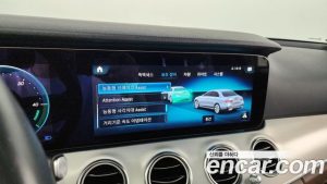 Mercedes-Benz E-Class E250 Avantgarde 2021 года из Южной Кореи